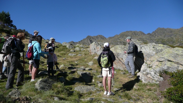 Explicacions a la Coma del Forat